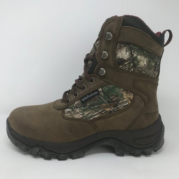 Field & Stream Women's Game Trail Realtree WP 800g - Picture 5 of 7